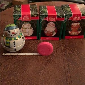 Hallmark Keepsake Ornaments